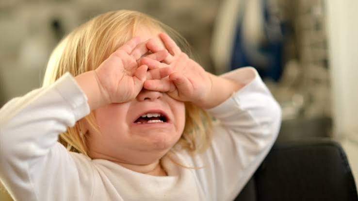 Toddler abuse investigation,