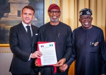 Nigeria US mining agreement
