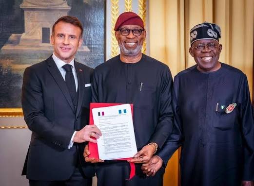 Nigeria US mining agreement