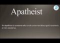 Ikechukwu Obasi apatheist
