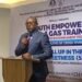 Cross River oil and gas training