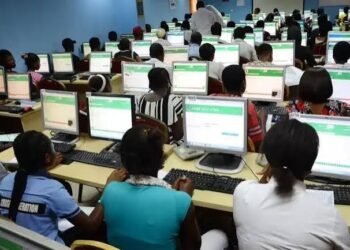 JAMB CAPS outage,