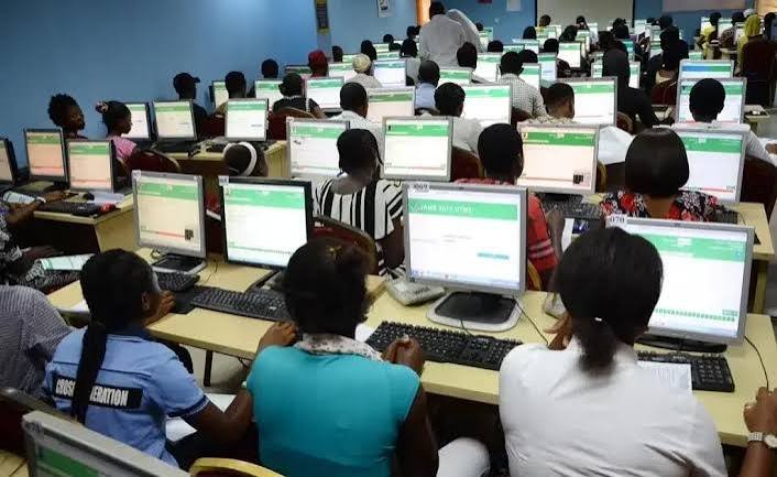 JAMB CAPS outage,