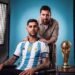 Cristian Romero Argentina captain