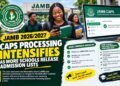 JAMB restores CAPS
