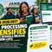 JAMB restores CAPS