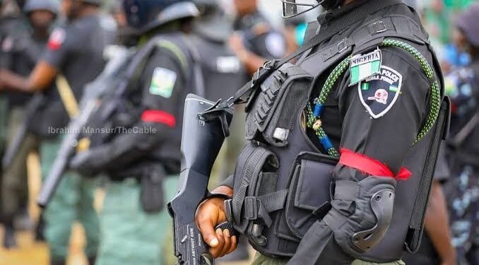 Police Release 4-Day Crime Reports In 12-States, FCT