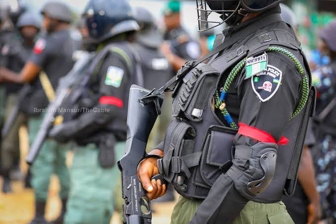 Police Release 4-Day Crime Reports In 12-States, FCT