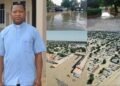 Port Harcourt flood victims