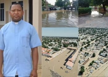 Port Harcourt flood victims