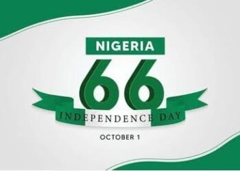 Nigeria 66th Independence Anniversary