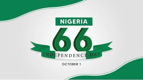 Nigeria 66th Independence Anniversary