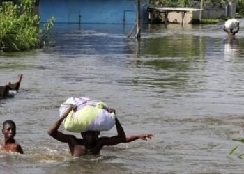 Rivers Flood