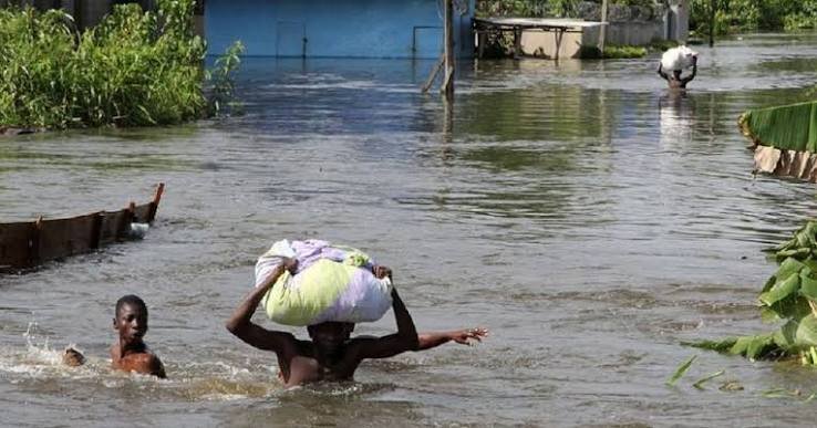 Rivers Flood