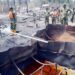 Navy Recovers Stolen Crude Oil