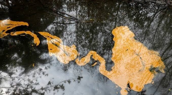 Oando Underwater Leak in Bayelsa Raises Environmental Concerns