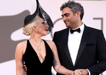 Lady Gaga Welcomes 1st Child With Fiancé Michael Polansky