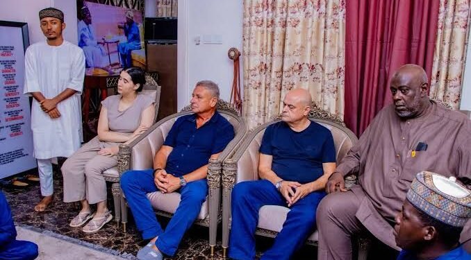 Buni Woos Russian Investors For Gas-Powered Plant In Yobe Agro-Industrial Zone