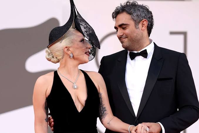Lady Gaga Welcomes 1st Child With Fiancé Michael Polansky