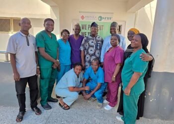 Free Fistula Surgery Outreach Targets Women, Girls in Taraba