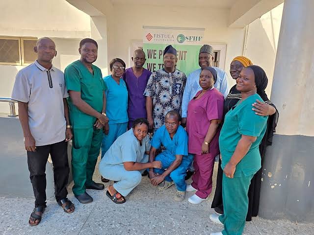 Free Fistula Surgery Outreach Targets Women, Girls in Taraba