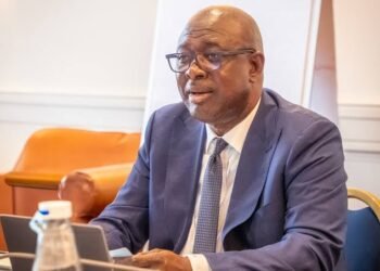 Lokpobiri Urges African Countries To Seek Solutions To Energy Challenges Locally
