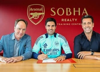 Arteta Accepts New Contract Extension With Arsenal