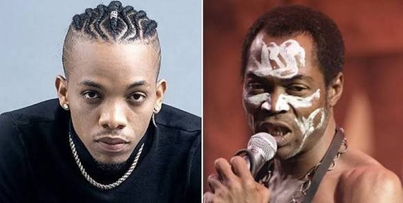 Tekno Says Fela Kuti Was Not His King, Names Oliver De Coque as Biggest Influence