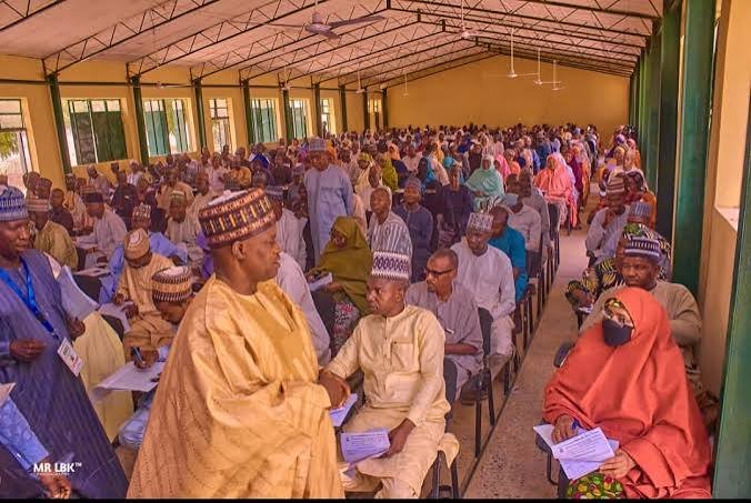 Yobe Begins Promotion Screening For 342 Senior Civil Servants