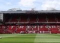 Man Utd Sells Old Trafford Pitch Pieces for £125 Each