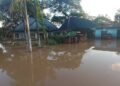 Ebonyi Flood: Esu River Submerges Homes, Farms, Displaces Families in Ohaozara