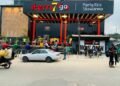 Item 7 Go Opens Abuja Outlet, Brings Affordable Party Rice and Shawarma to Mabushi