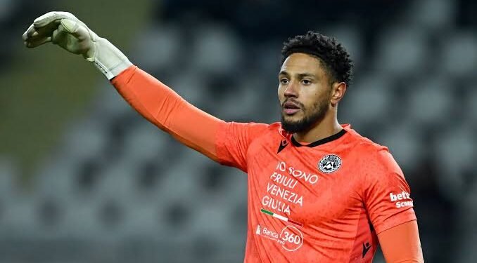 Maduka Okoye Late Arrival Sparks Goalkeeping Debate Ahead of Madagascar Clash