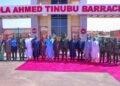 Tinubu Barracks Phase II: Nigerian Army Advances 1,000-Unit Housing Project In Abuja