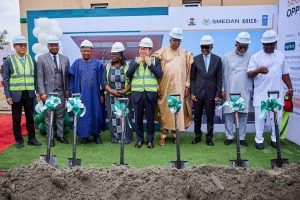 Tinubu Welcomes $12m South Korean-Funded Entrepreneurship Centre In Abuja