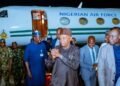 Shettima BRICS summit