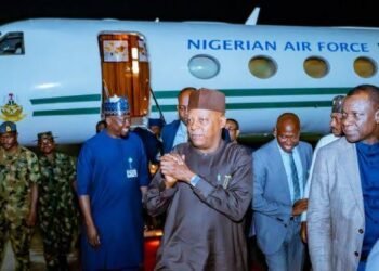 Shettima BRICS summit