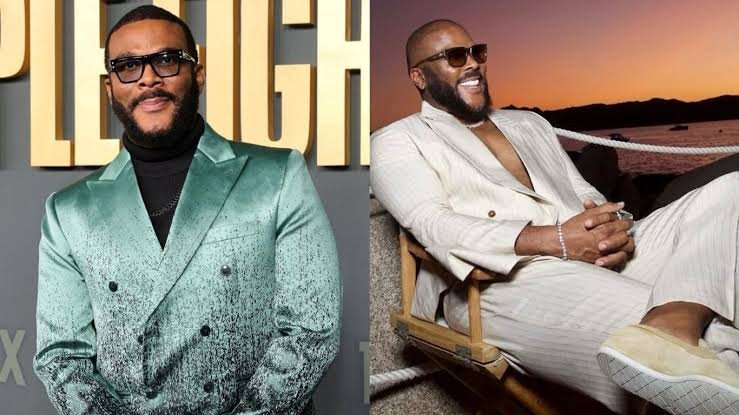 Tyler Perry Rules Out Marriage Over "Divorce Pandemic"