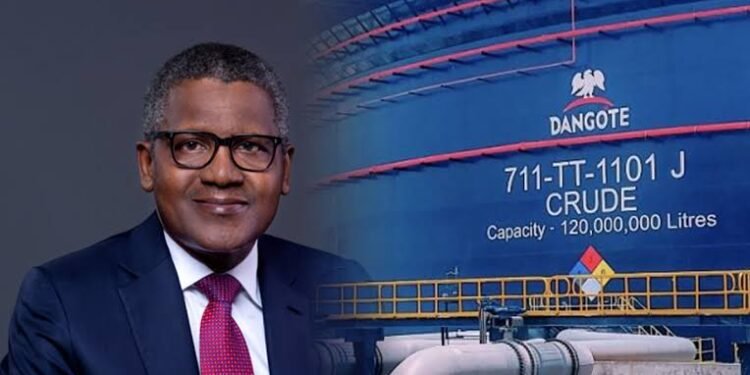 Dangote Refinery IPO to Open in 10–12 Days, Says Dangote