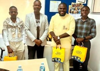 The Block Hive, MTN Provide Free Internet Routers To Over 5,000 South East Residents