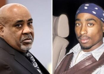 Las Vegas Jury Finds Keffe D’ Davis Guilty In Tupac Shakur Murder Case