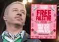 Macklemore Reveals ‘Free Palestine’ Tour After Ed Sheeran Loop Tour Dismissal