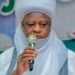 Sultan Warns Politicians Against Using Stolen Funds To Sponsor Muslims, Christians To Pilgrimage