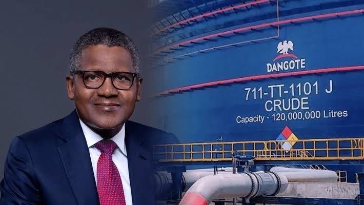 Dangote Refinery N2.15tn Share Offer On NGX Opens Today