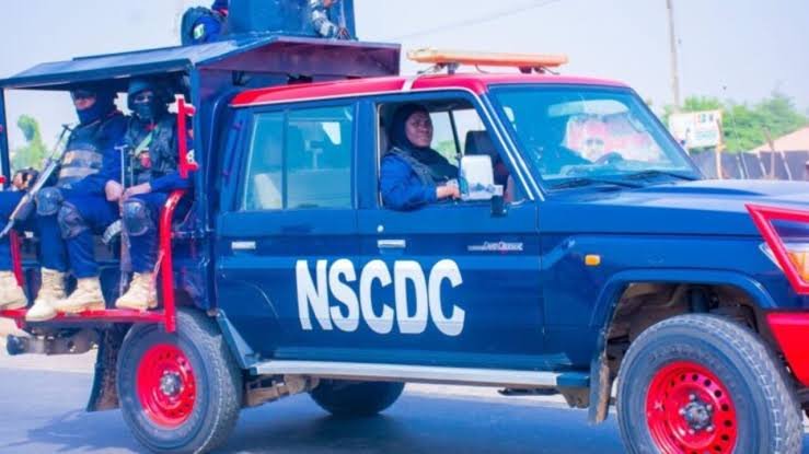 NSCDC Arrests 5 Robbery Suspects in Adamawa