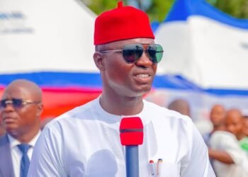 Show No Mercy to Opposition Parties, Governor Nwifuru Charges New LG Chairmen