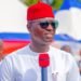 Show No Mercy to Opposition Parties, Governor Nwifuru Charges New LG Chairmen