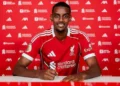 Alexander Isak Says Joining Liverpool Was An Easy Decision