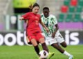 Falconets Hold China To Goalless Draw, Face Decisive Final Group Game