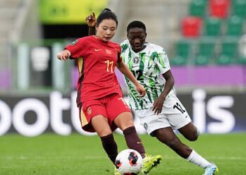 Falconets Hold China To Goalless Draw, Face Decisive Final Group Game